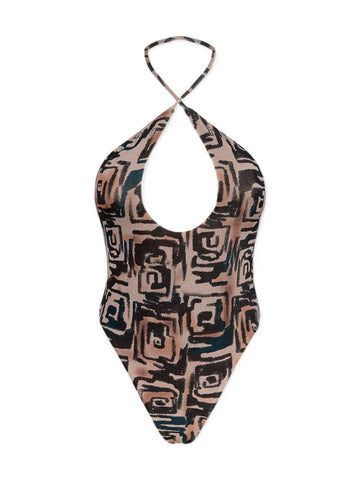 Costume intero Donna - Multicolore