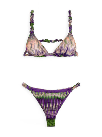 Bikini triangolo Donna - Multicolore