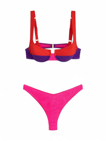 Bikini Donna - Rosso
