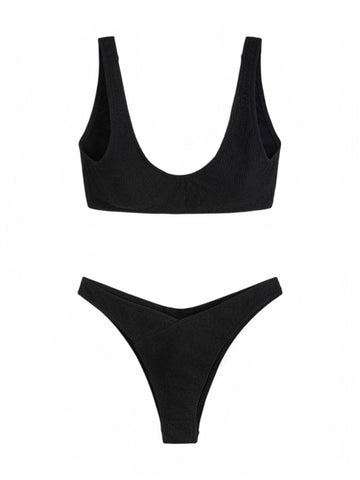 Bikini top Donna - Nero