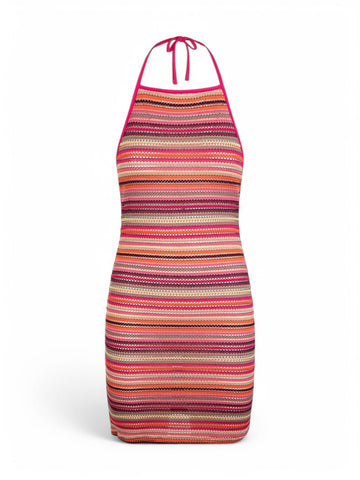 Abito Donna - Fucsia