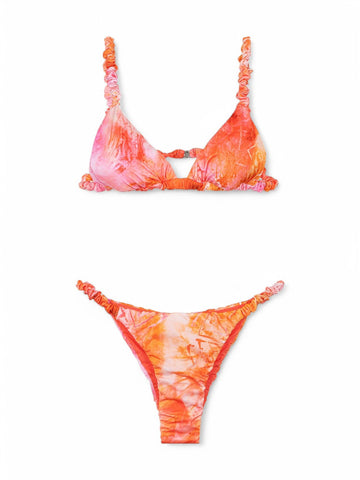 Bikini triangolo Donna - Multicolore
