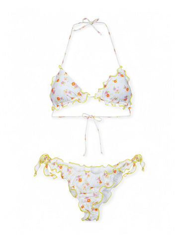 Bikini triangolo Donna - Multicolore