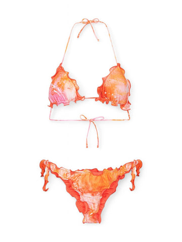 Bikini triangolo Donna - Multicolore