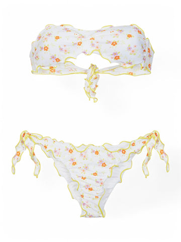 Bikini fascia Donna - Multicolore