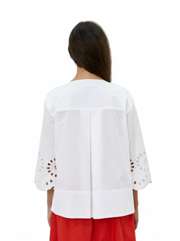Blusa Donna - Bianco