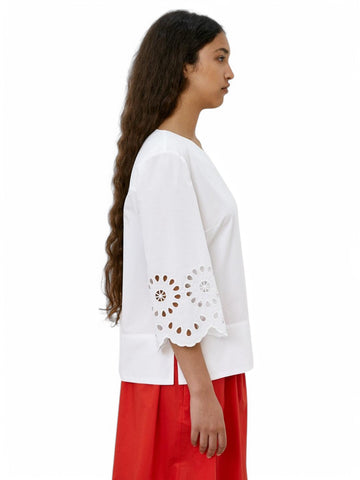 Blusa Donna - Bianco