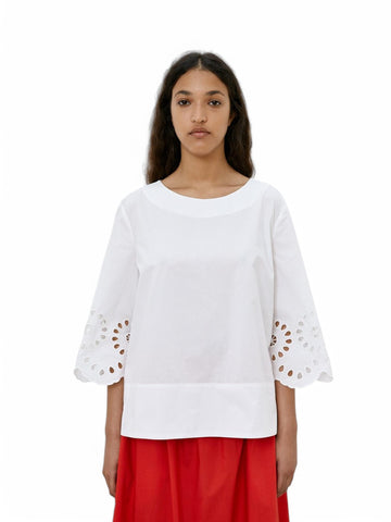 Blusa Donna - Bianco