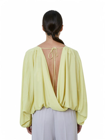 Blusa Donna - Crema