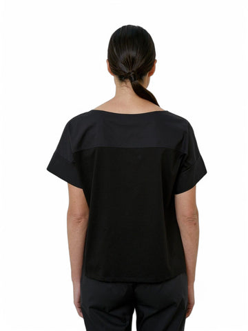 T-shirt Donna - Nero