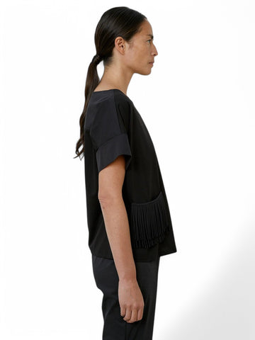 T-shirt Donna - Nero