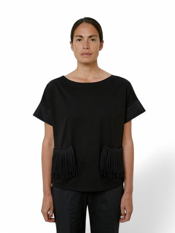 T-shirt Donna - Nero