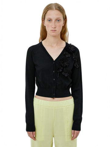 Cardigan Donna - Nero