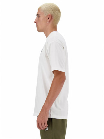 T-shirt Uomo - Bianco