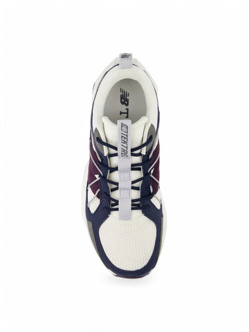 Sneakers New Balance Tektrel Midnight Sea Salt Castlerock Uomo - Blu