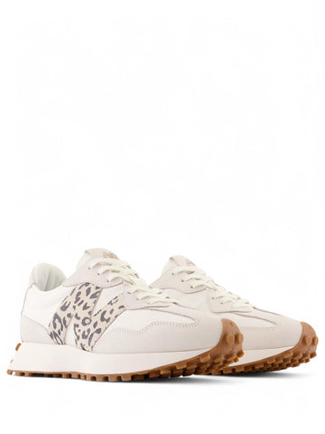 Sneakers New Balance 327 Donna - Panna