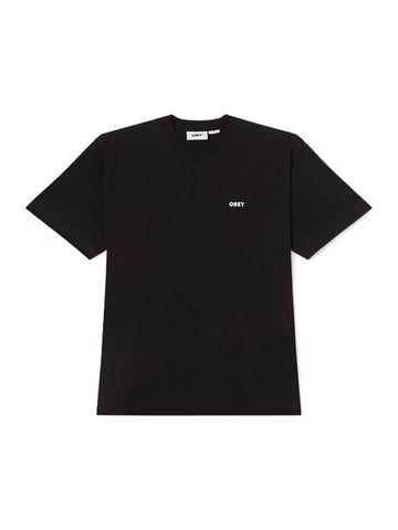 T-shirt Uomo - Nero