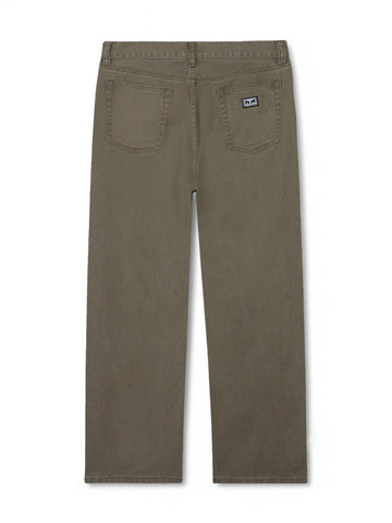 Jeans Uomo - Beige