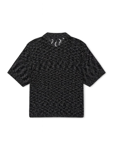 Polo m/l Uomo - Nero