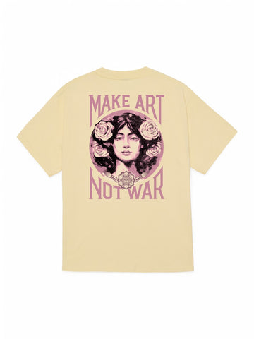 T-shirt Uomo - Giallo