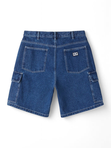 Shorts Uomo - indaco
