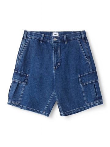 Shorts Uomo - indaco