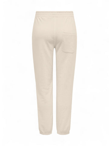 Pantalone Donna - Panna