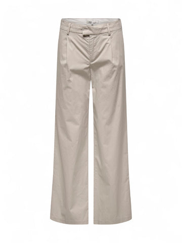 Pantalone Donna - Panna