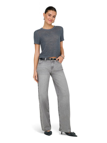 Jeans Donna - Grigio