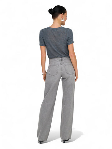Jeans Donna - Grigio