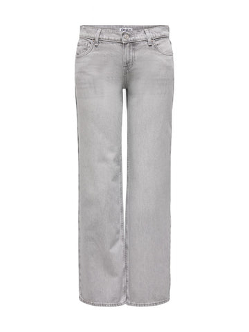 Jeans Donna - Grigio