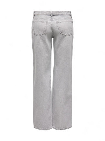 Jeans Donna - Grigio