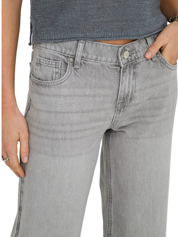 Jeans Donna - Grigio