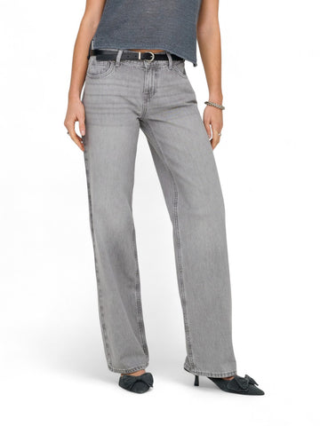 Jeans Donna - Grigio