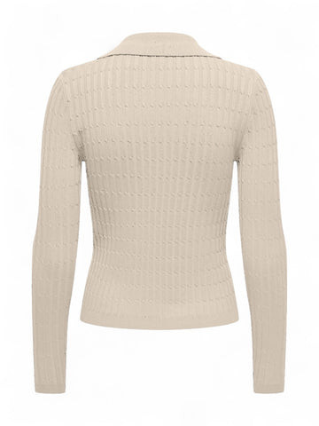 Maglia Donna - Panna