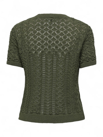 Maglia Donna - Verde militare