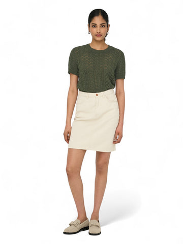 Maglia Donna - Verde militare