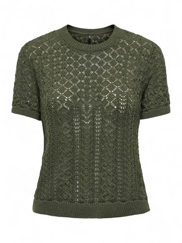 Maglia Donna - Verde militare