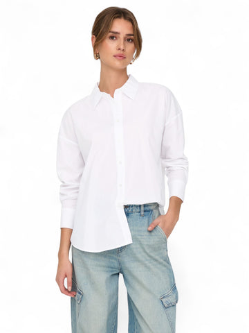 Camicia Donna - Bianco