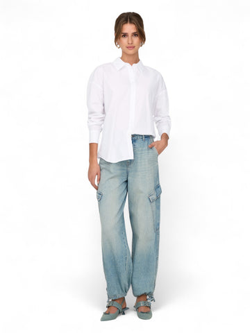 Camicia Donna - Bianco