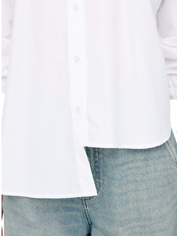 Camicia Donna - Bianco