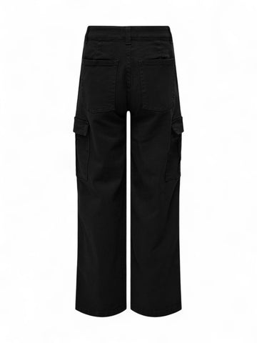 Pantalone Bambina - Nero