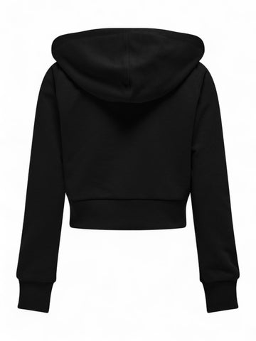 Felpa Bambina - Nero