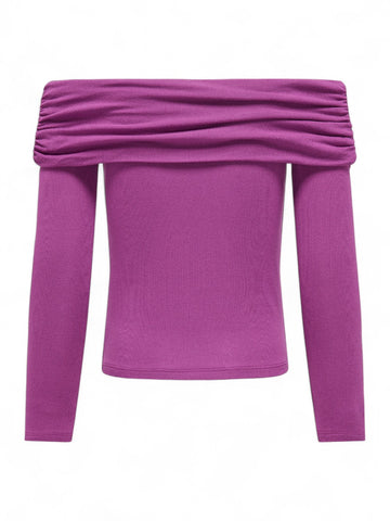 Top Bambina - Orchidea