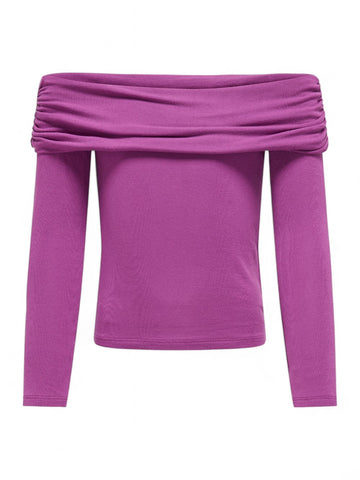 Top Bambina - Orchidea