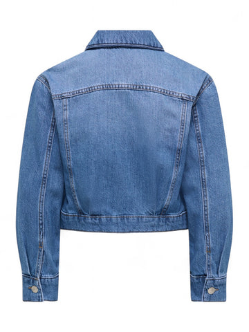 Giacca Bambina - Blu