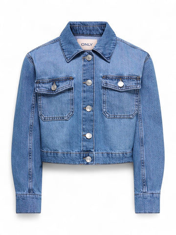 Giacca Bambina - Blu