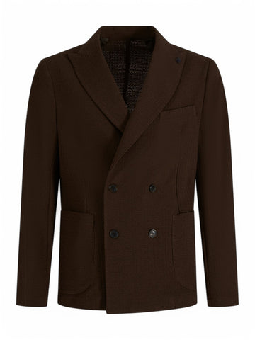 Giacca Uomo - Marrone