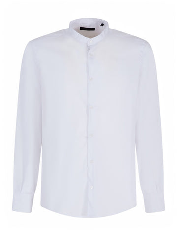 Camicia Uomo - Bianco