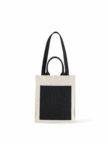 Borsa Donna - Natural / Black